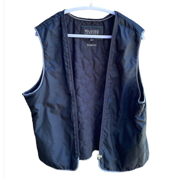 Wilson Leather Jacket - Picture 3 of 9